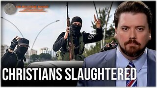 Media Ignores Global Christian Persecution