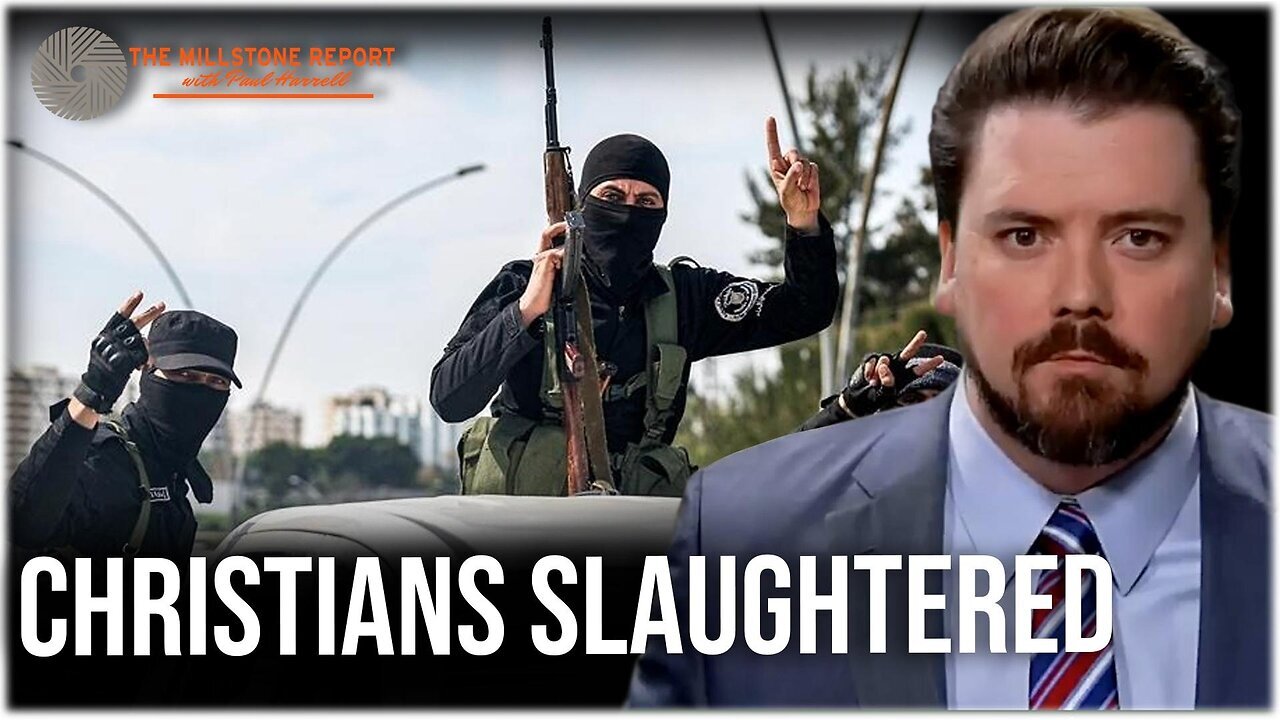 Media Ignores Global Christian Persecution