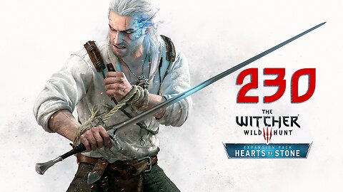 The Witcher 3 Wild Hunt GOTY Death March 230 Iris von Everec's Greatest Fear