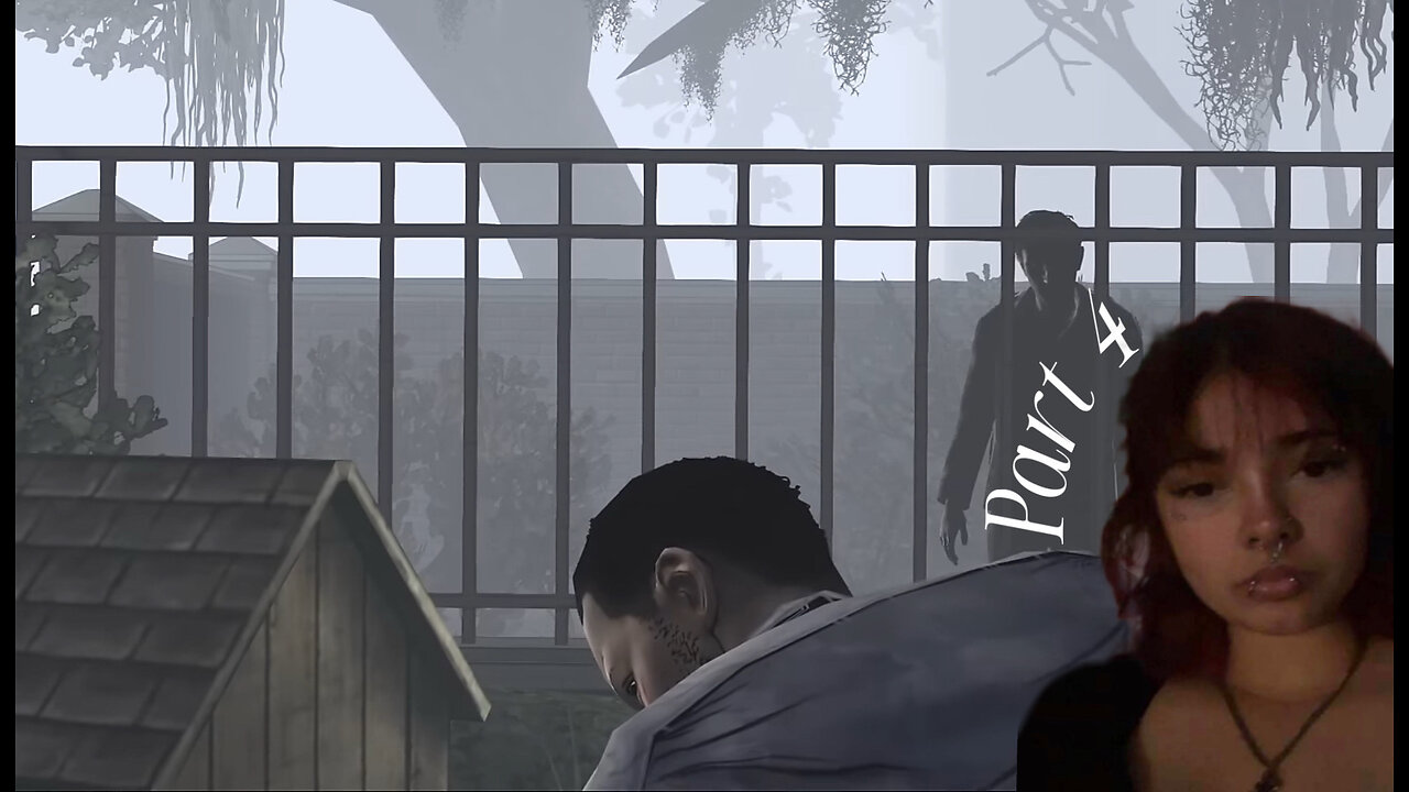 # Part 4 // UNEXPECTED VISITORS // The Walking Dead: Season 1