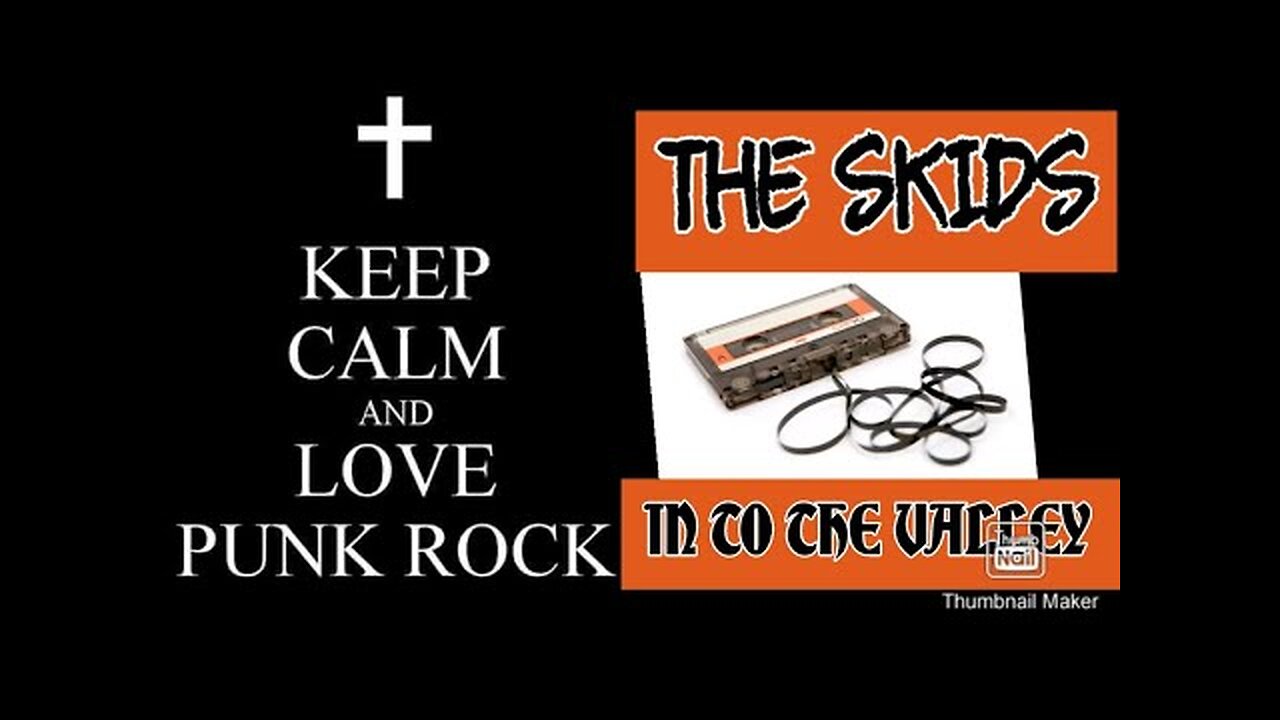 SKIDS....IN TO THE VALLEY