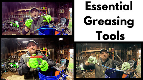 Greasing Tools Everyone Should Have