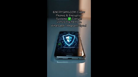Encrypted Phones by Samsung Electronics at € 3000 Euro. Full info in the description
