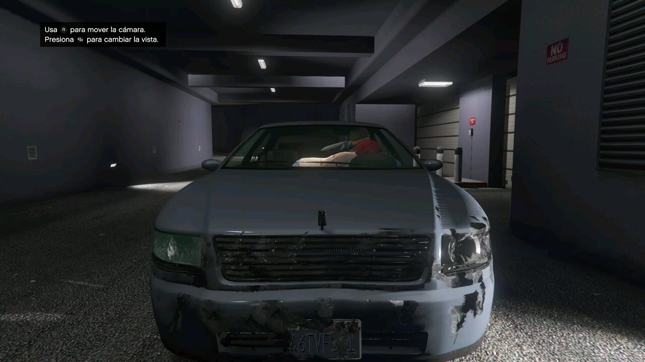 para que juegas gta5?