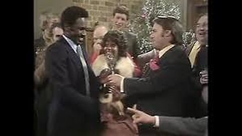 Love Thy Neighbour Christmas Special 1975 - Christmas Spirit