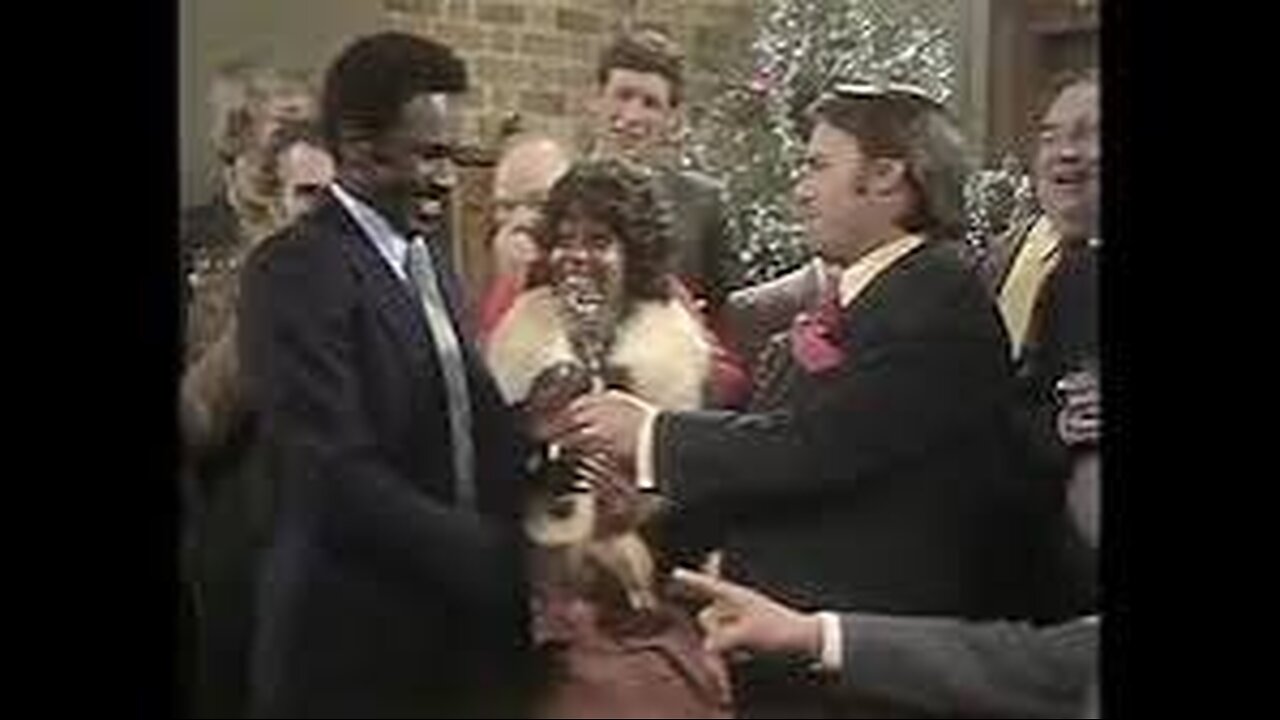 Love Thy Neighbour Christmas Special 1975 - Christmas Spirit