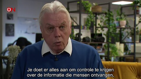 David Icke Over Zijn Verbanning, De Elite en Controverses – Dit Mag Je Niet Horen