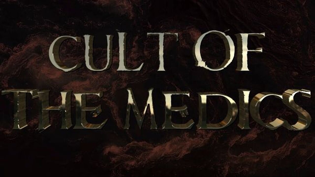 CULT OF THE MEDICS: UNDERWORLD THE OCCULT AND CHILD TRAFFICKING