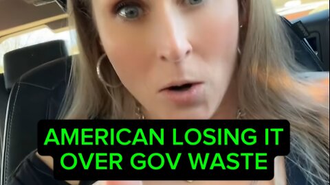 🚨 Woman SNAPS Over Taxes—Calls for a Nationwide Tax Halt! 💰🔥