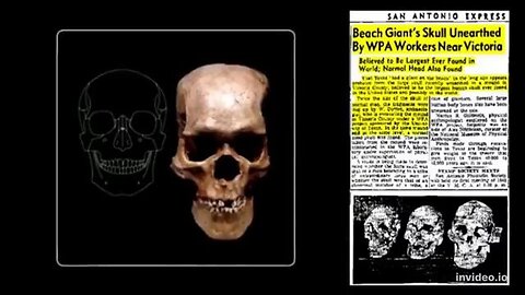 EVIDENCE OF GIANTS / NEPHILIM DNA COLLECTED GILGAMESH PROJECT-SAPIENS BY YUVAL HARARI, BARAQ OBAMA