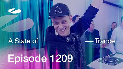 A State of Trance Episode 1209