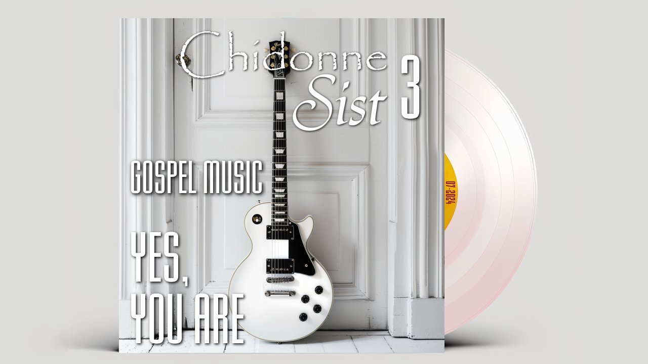 Chidonne Sist - Full Album 03 - Yes, You Are