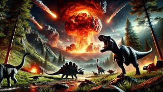 Dinosaur Apocalypse - The Asteroid Strike That Changed The World - Full Documentary