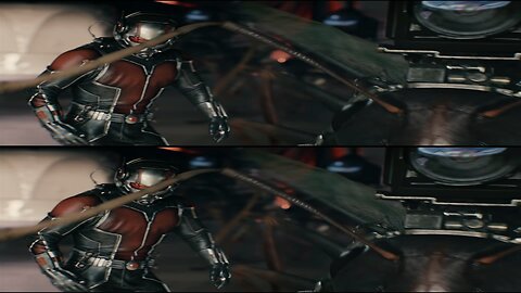 3D FULL TB 8K T 8K B Cinemascope Ant-Man UHQ 120FPS