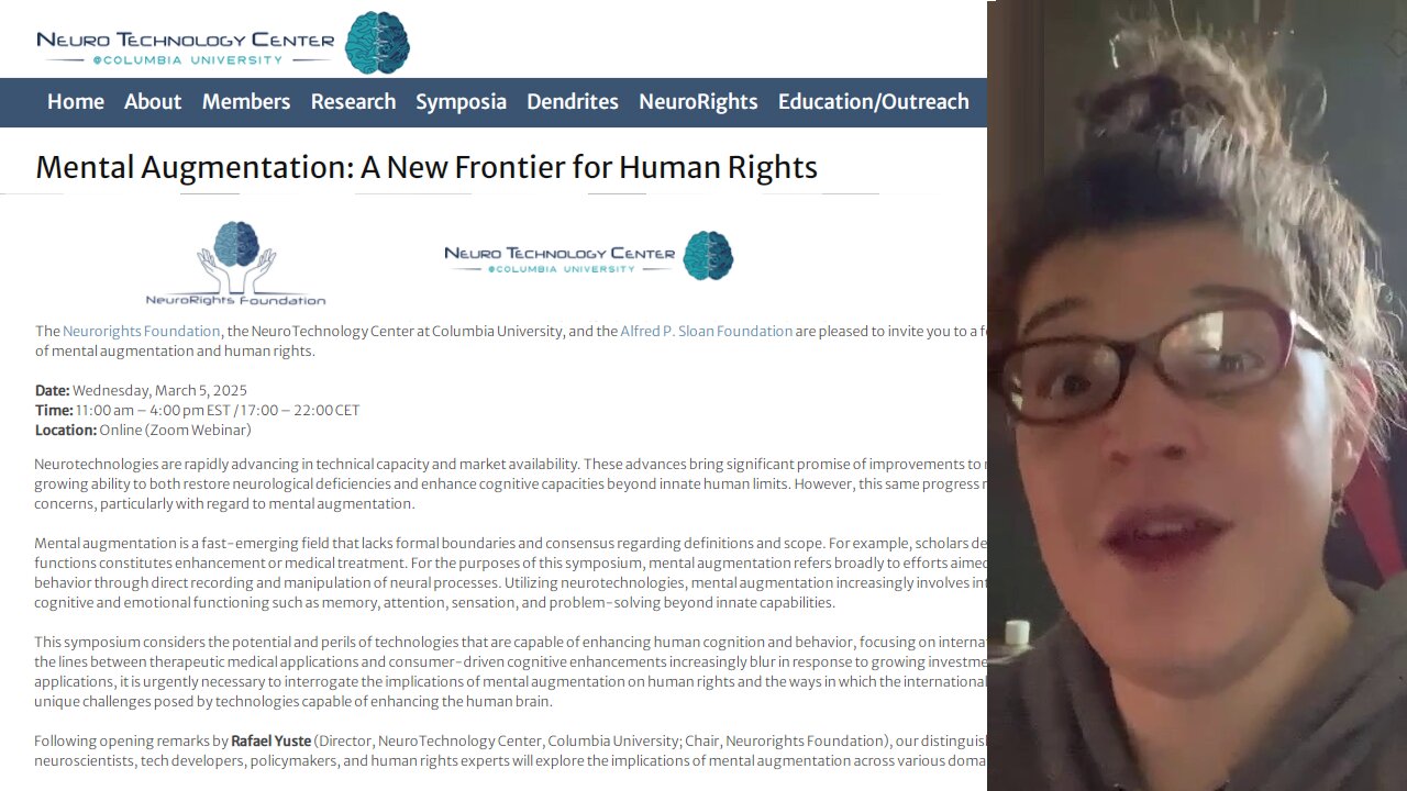 NEURO WAR – A New Frontier for Human Rights