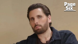 Scott Disick talks 'hereditary' alcohol struggle to son Mason, 'all the time'