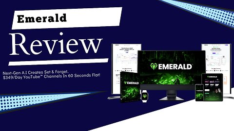 Emerald Reviews 2025 OTO’s Coupon + $47,000 Free Bonus ✅✅✅✅