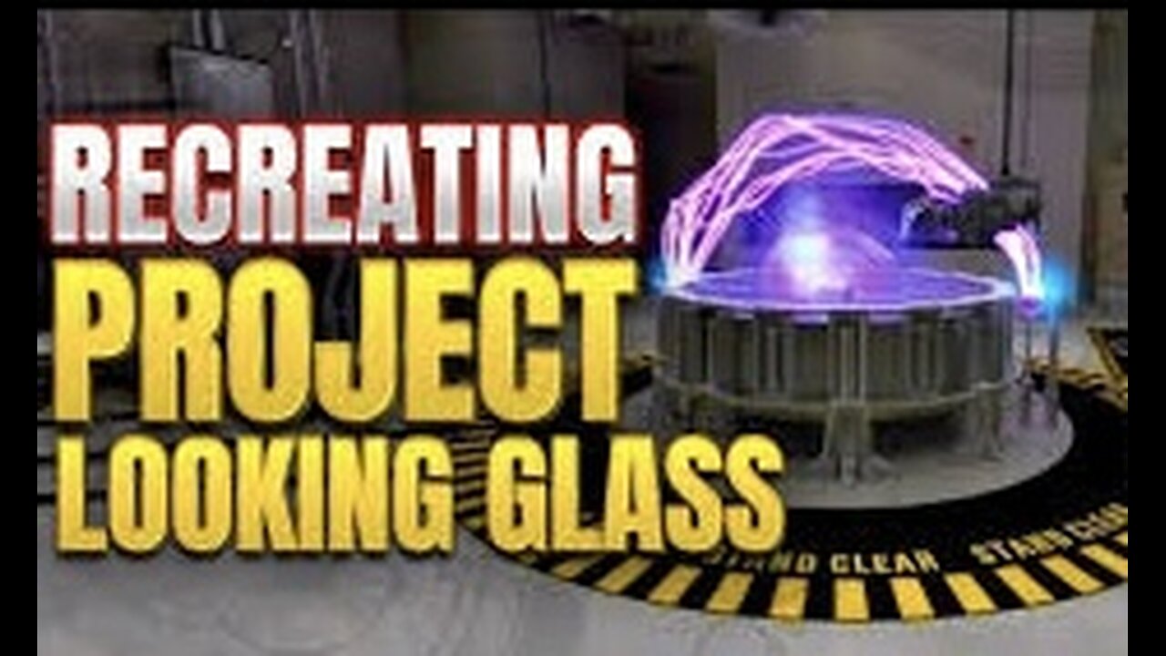 Project Looking Glass + Intel In Description