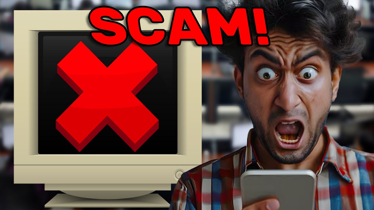 Indian scammers get ANGRY when I EXPOSE the LIE