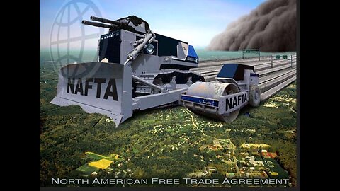 ~Nafta For The Free Trade Of Drugs~