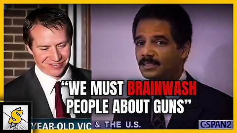 They ADMITTED It: The Truth About Gun Control Manipulation