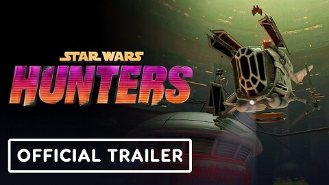 Star Wars Hunters - Official Coruscant Underworld Map Trailer