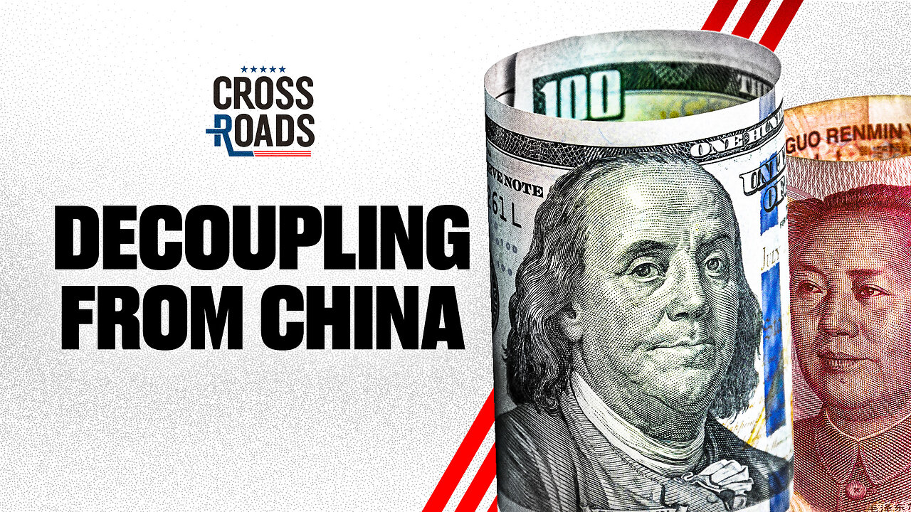 New Push for US to Decouple From China | Trailer | Crossroads