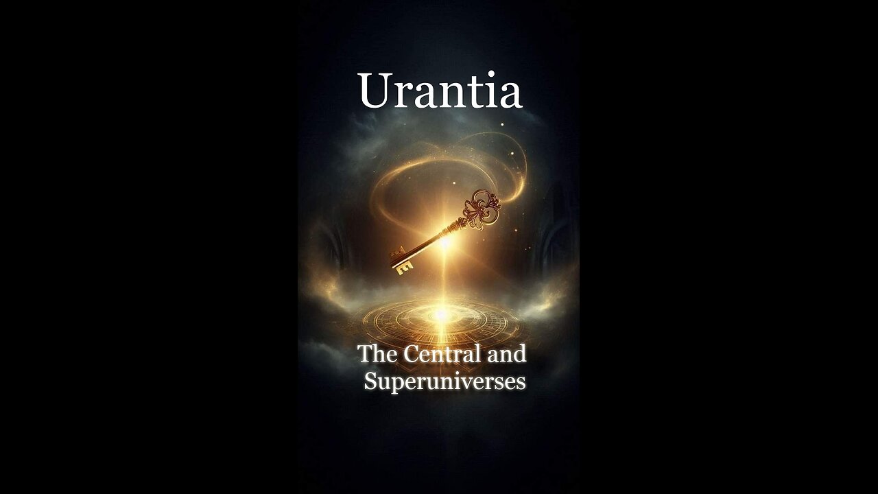 Introduction into the Urantia book P2