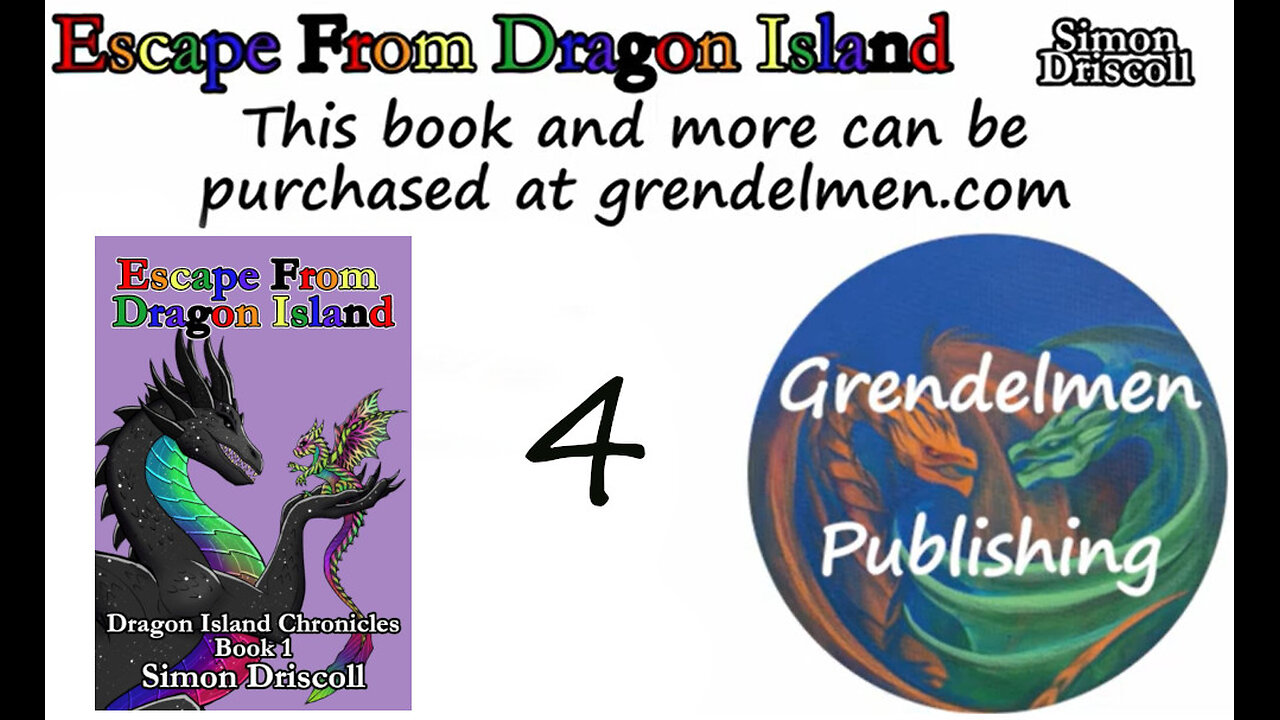 Escape From Dragon Island Chapter 4