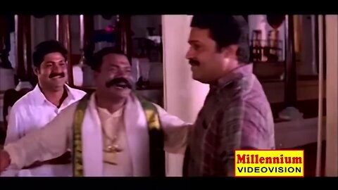 Suresh Gopi (Chakochi )Super Dialouge Scene _ LELAM Movie Scene