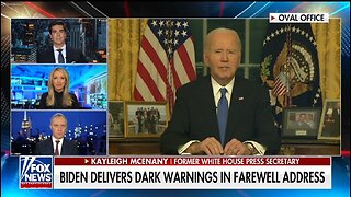 Kayleigh McEnany: Who's Left For Biden To Pardon?