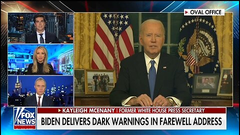 Kayleigh McEnany: Who's Left For Biden To Pardon?