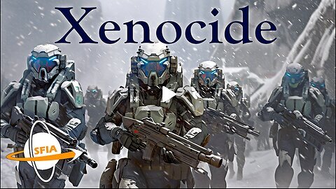 Xenocide: The Death of Alien Civilizations