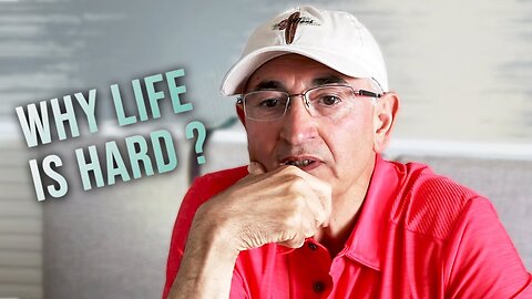 Why Is Life So Hard? Q & A # 346