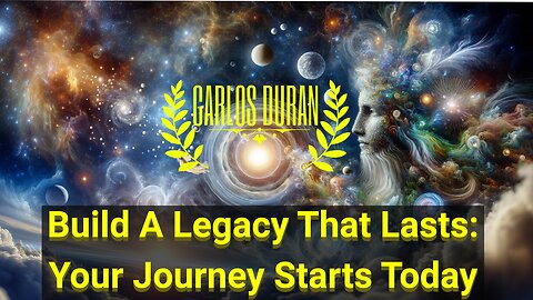 Build a Legacy That Lasts: Your Journey Starts Today