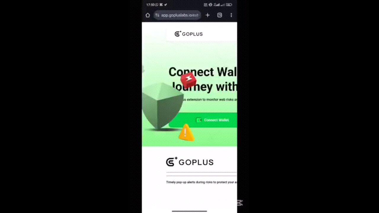 https://app.gopluslabs.io/ext-invite?code=P073EH7R