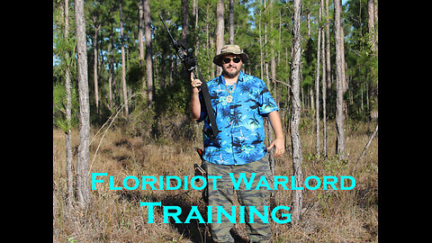 Floridiot Warlord Training