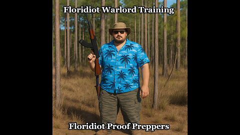 Floridiot Warlord Training
