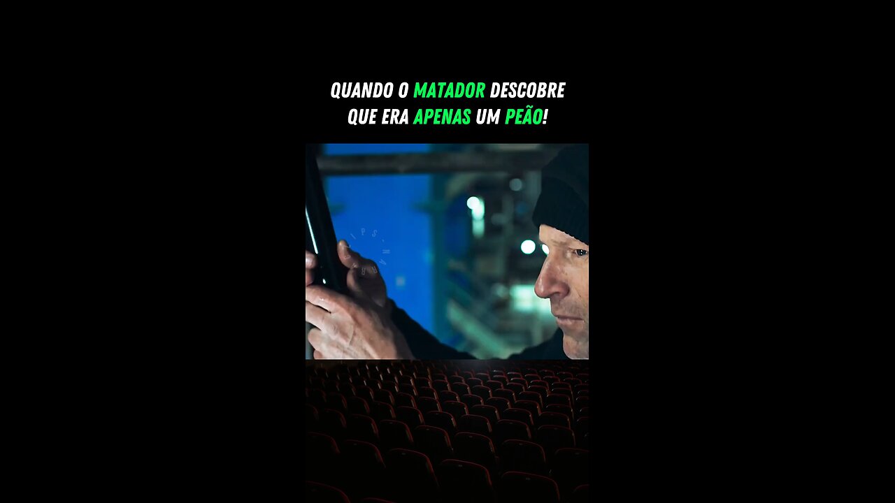 Quando o matador descobre que era apenas um peão!