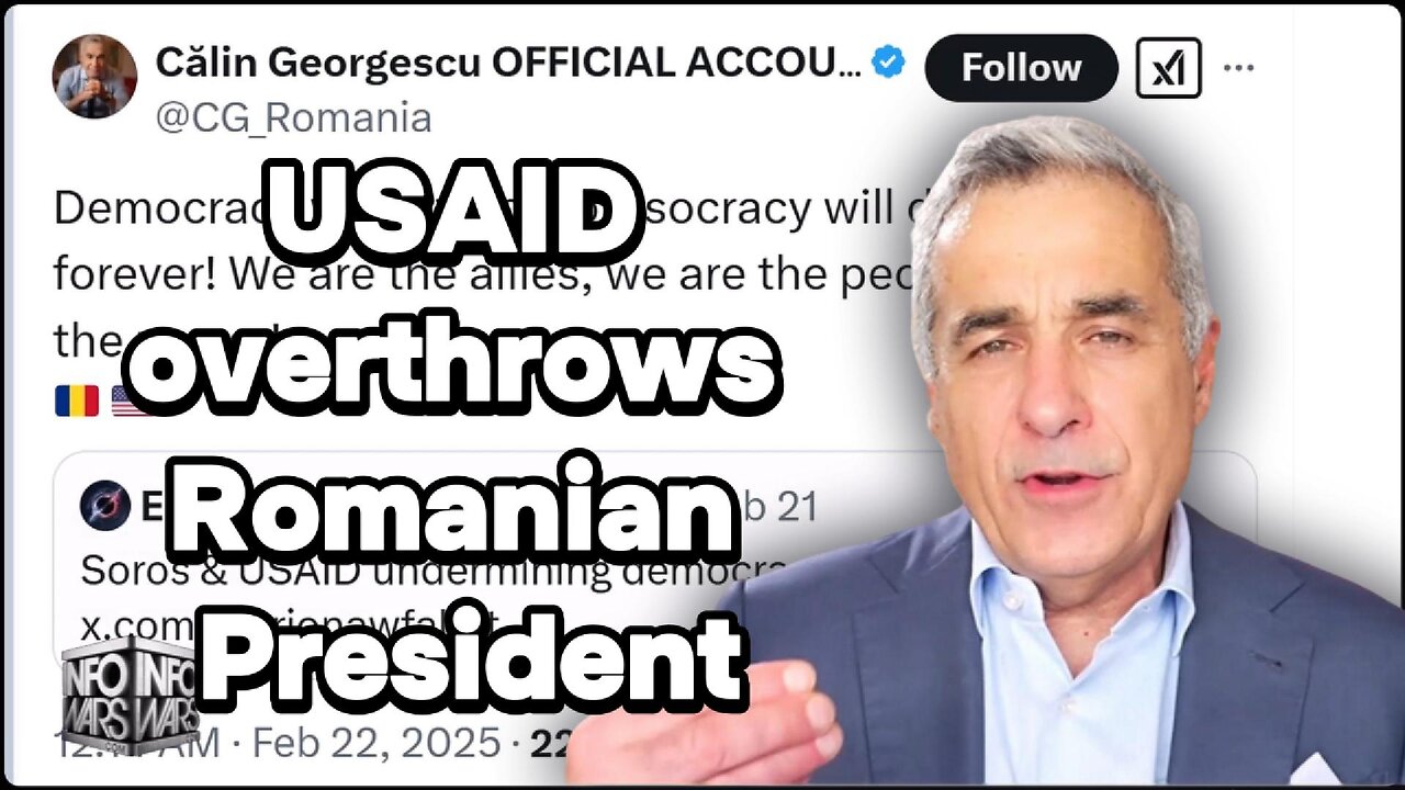 President of Romania in his final interview a Day Before his Arrest.