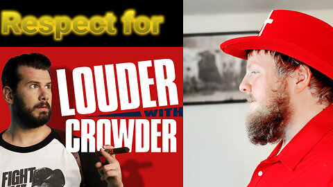 We Should Appreciate Steven Crowder + Louder With Crowder - Here's Why