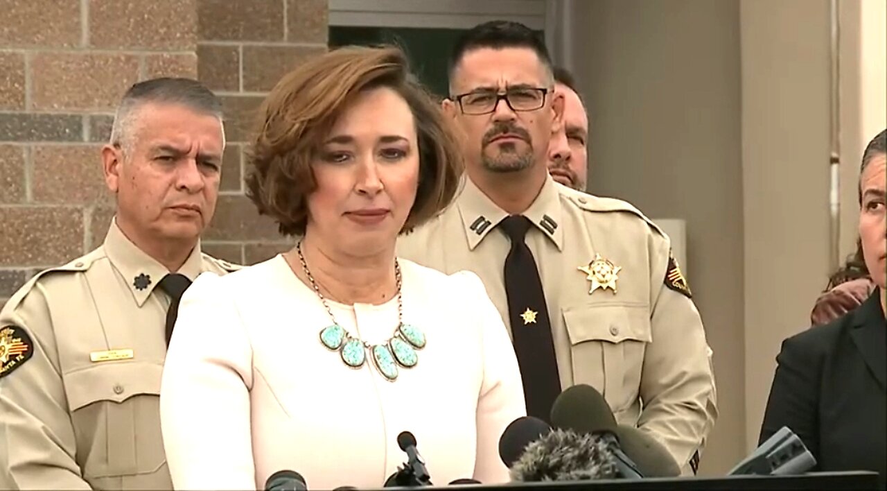 WATCH LIVE: OFFICIALS GIVE AN UPDATE ON THE DEATH INVESTIGATION OF GENE HACKMAN AND BETSY ARAKAWA ☠️