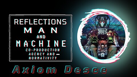 Reflections: Man and Machine: Co-production, Agency, and Normativity.