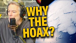 [Pat Gray Unleashed] If the Earth Is Flat, Why Is the Government Hiding It? | Flat Earth Debate [Jul 3, 2023]