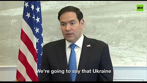 Rubio: If Russia rejects the ceasefire in Ukraine, that will tell us a lot