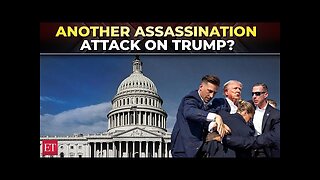 Trump faces another assassination attempt? US Capitol Police nabs suspected 'lone actor' with knives