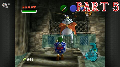 TLoZ: Ocarina of Time - Part 5 - Zoras