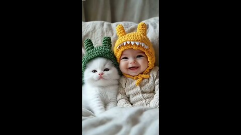 cute baby video ❤️