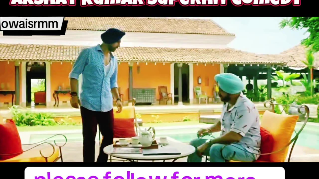 2 admi or 1 sardar