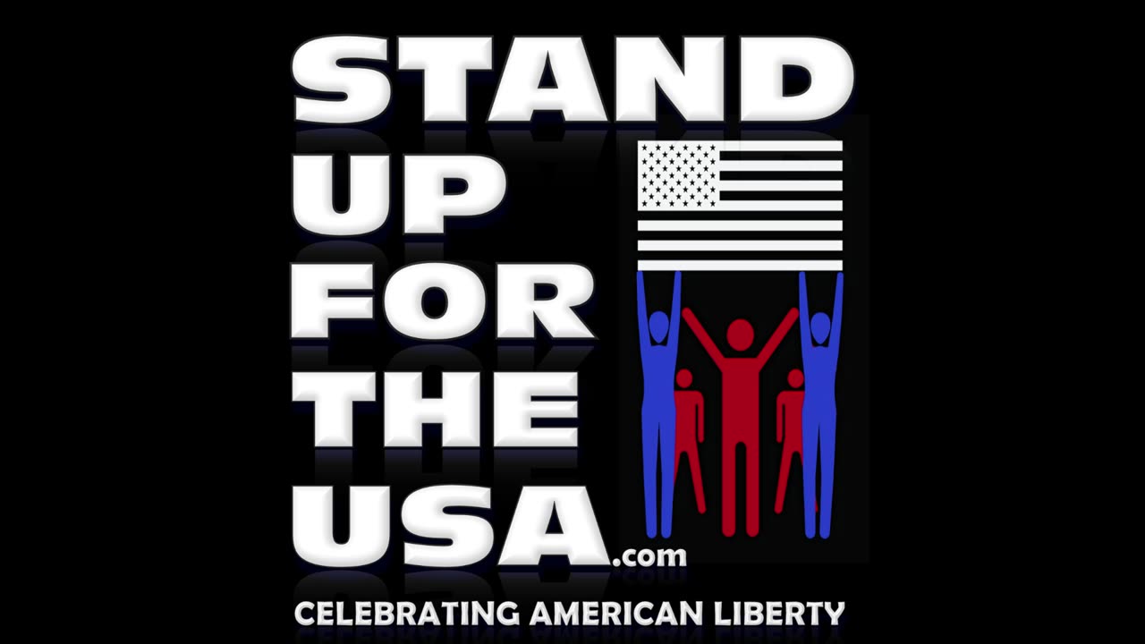 Stand Up For The USA